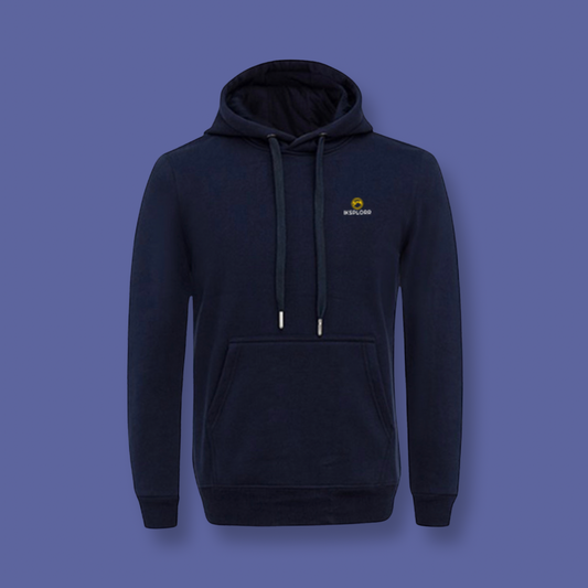 Iksplorr hoodie (navy)