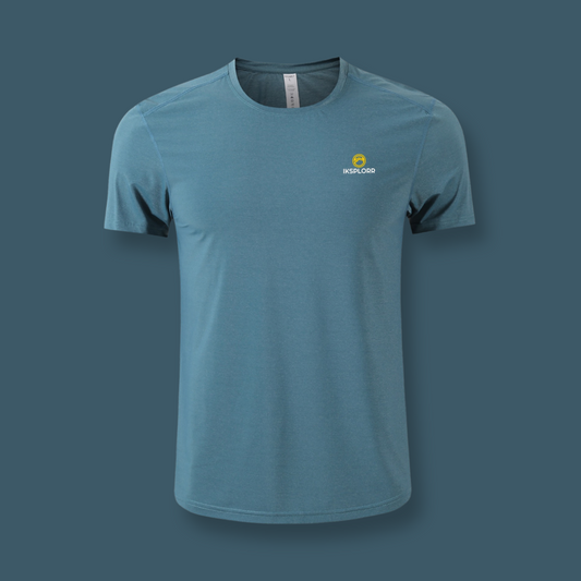 Iksplorr T-Shirt (teal)