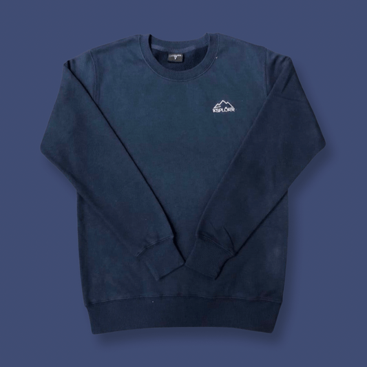 Iksplorr sweatshirt (blue)